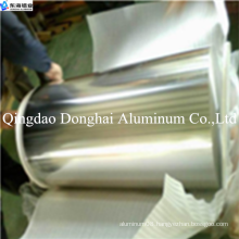 Aluminum foil for printing